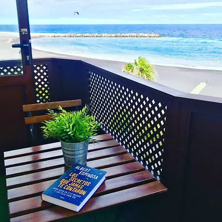 Playa Ciudad Santa Cruz de la Palma (Isla de la Palma)