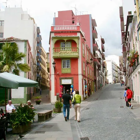 Apartment Playa Ciudad Santa Cruz de la Palma (Isla de la Palma)