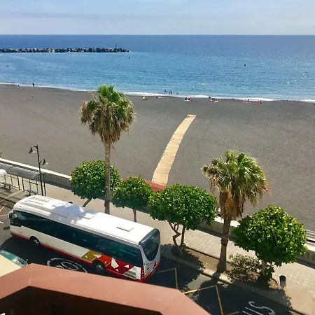 Playa Ciudad * Santa Cruz de la Palma (Isla de la Palma)
